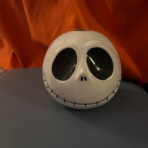nightmare before Christmas Jack Skellington Chia pet